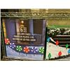 Image 2 : 2 BOXES OF 6 CT LED PATHWAY LIGHTS & BOX OF 6 LED LAWN STAKES