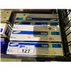 Image 2 : 4 ASSORTED COLOR SAMSUNG TONER CARTRIDGES