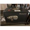 Image 1 : SENTRY SAFE *KEY BENT*