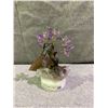 Image 2 : 4" AMETHYST TREE WITH AMETHYST BASE BRAZIL RETAIL $369