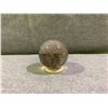 Image 2 : SMOKY QUARTZ SPHERE HIGH GRADE RETAIL $580