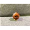 Image 2 : RED ORANGE CARNELIAN SPHERE RETAIL $480