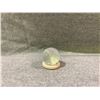 Image 2 : CLEAR QUARTZ SPHERE (HIGH GRADE) RETAIL $150
