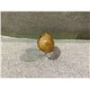 Image 2 : ORANGE CRYSTAL WITH INCLUSION RETAIL $280