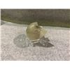 Image 2 : NATURAL CITRINE MOON WITH INCLUSION RETAIL $480