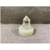 Image 2 : NATURAL CLEAR QUARTZ POINT RETAIL $250