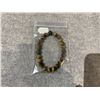 Image 2 : TIGER EYE BRACELET RETAIL $250