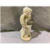 Image 2 : ANGEL WITH PYRITE HEART SCULPTURE RETAIL $650