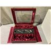 Image 2 : *NEW* CASE OF 4 DOUBLE GLASS WINE KITS