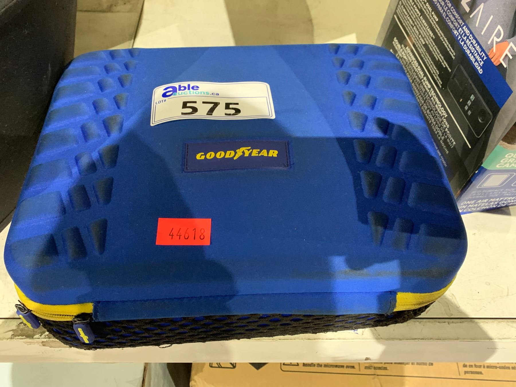 GOODYEAR AUTO SAFETY KIT - Able Auctions