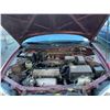 Image 8 : *R* 1998 TOYOTA RAV4, RED, 4DRSW, GAS, MANUAL, VIN JT3HP10V7W7080160, 369,625KMS, RD, SOME PEELING