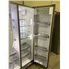Image 2 : KITCHENAID STAINLESS STEEL SIDE BY SIDE FRIDGE WITH WATER/ICE DISPENSER
