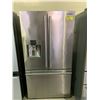 Image 1 : FRIGIDAIRE PROFESSIONAL STAINLESS STEEL FRENCH DOOR FRIDGE WITH ROLLOUT FREEZER & WATER/ICE