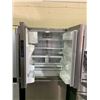 Image 2 : FRIGIDAIRE PROFESSIONAL STAINLESS STEEL FRENCH DOOR FRIDGE WITH ROLLOUT FREEZER & WATER/ICE