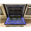 Image 2 : ELECTROLUX STAINLESS STEEL GAS STOVE WITH ELECTRIC CONVECTION OVEN