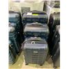 Image 2 : 3-PC BEN SHERMAN LUGGAGE SET