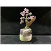 Image 2 : SMALL AMETHYST TREE ON AMETHYST BASE 5" RETAIL $260