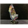 Image 2 : AMETHYST TITANIUM AURA 7" RETAIL $800