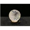 Image 1 : HIGH GRADE CLEAR QUARTZ SPHERE RETAIL $600