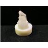 Image 2 : NATURAL ROUGH CLEAR QUARTZ ON STAND RETAIL $400