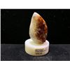 Image 2 : DARK CITRINE FLAME (HEATED AMETHYST) RETAIL $269