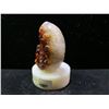 Image 3 : DARK CITRINE FLAME (HEATED AMETHYST) RETAIL $269