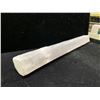 Image 2 : SELENITE WAND 10" (MOROCCO)