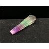 Image 2 : PURPLE & GREEN FLUORITE WAND RETAIL $780