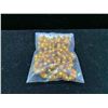 Image 2 : GENUINE NATURAL GOLD PLATED 108 BEAD RUDRAKSA $1100