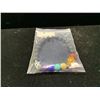 Image 2 : GENUINE 8MM CHAKRA BRACELET RETAIL $260