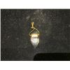 Image 2 : GENUINE NATURAL CLEAR QUARTZ PENDANT RETAIL $280