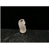 Image 2 : GENUINE NATURAL ROSE QUARTZ ANGEL PENDANT RETAIL $180