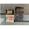 Image 2 : 2 JUST CAVALLI FRAGRANCES 50ML (1 SEALED IN BOX)