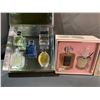 Image 2 : CALVIN KLEIN FRAGRANCE GIFT SET, BAHOMA VINEYARD & 2 OP FRAGRANCES; SUMMER BREEZE & BEACH PARADISE