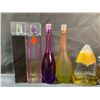Image 2 : 10 ASSORTED FRAGRANCES INCLUDING; JENNIFER LOPEZ L.A. GLOW, SHIRLEY MAY CLASSIC JASMINE, JIMMY CHOO