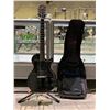 Image 1 : EPIPHONE JUNIOR ELECTRIC GUITAR WITH SOFT CASE STAND NOT INCLUDED