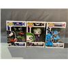 Image 1 : FUNKO POP! HEROES THE JOKER #36, GAMES SPIRIT BREAKER #357 & VENOM #836