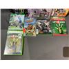 Image 2 : MCFARLANE SPAWN DOMINA FIGURE, BATMAN & ROBIN BENDABLE FIGURES & ASSORTED VIDEO GAMES