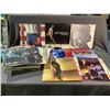 Image 1 : LOT OF ASSORTED VINYL RECORDS INCLUDING; BRUCE SPRINGSTEEN, ZZTOP, LIONEL RICHIE & MORE