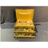 Image 1 : JEWELRY BOX WITH ASSORTED JEWELRY CONTENTS