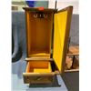 Image 2 : 4 ASSORTED JEWELRY BOXES WITH SOME JEWELRY CONTENTS