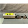 Image 1 : PAIR OF PHILLIP LIM SUNGLASSES WITH CASE