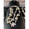 Image 2 : 3 DYRBERG/KERN PEARL NECKLACES