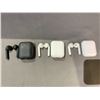 Image 1 : 3 PAIRS OF WIRELESS EARBUDS (NO CHARGERS)