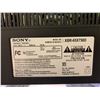 Image 2 : *TESTED WORKING* SONY BRAVIA 65" TV WITH POWER CORD & STAND (NO REMOTE)