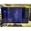 Image 1 : *TESTED WORKING* SAMSUNG 40" TV WITH POWER CORD & STAND (NO REMOTE)