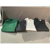 Image 1 : 1 BOX SWEATSHIRTS. 1 X REEBOX, 3 X HANES ECOSMART. ALL SIZE XXL
