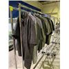 Image 2 : 1 LOT 9 EA. MENS BUTTON SHIRTS. VARIOUS MAKES. 8 SHORT SLEEVE, 1 LONG SLEEVE. 2 X XL, 7 X XXL
