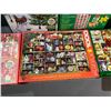 Image 3 : 1 BOX 5 PUZZLES. VARIOUS. 4 X 1,000 PIECES, 1 X 24 SET ADVENT CALENDAR