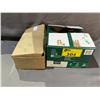 Image 3 : 2 BOXES 1 PAIR NIKE RUNNERS. MENS SIZE 13. RENEW, MODEL DA1350-400 5 PAIR REEBOX SOCKS. MENS